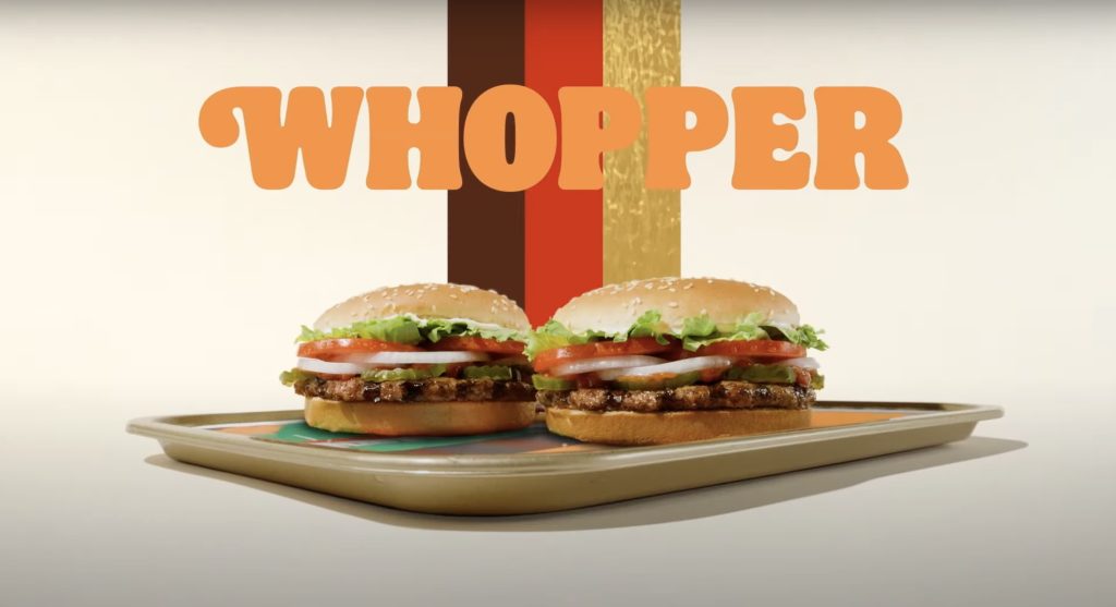 Burger King halal