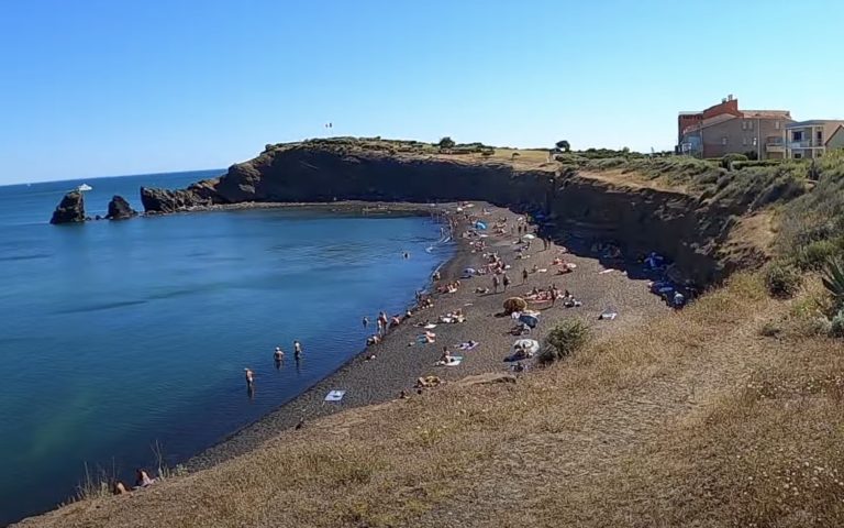 Plage du Cap d'Agde