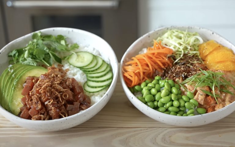 Poke bowl