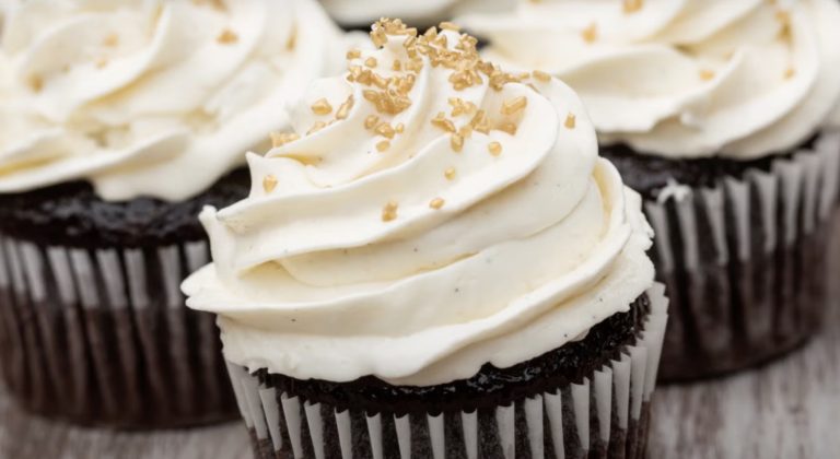 crème au beurre russe