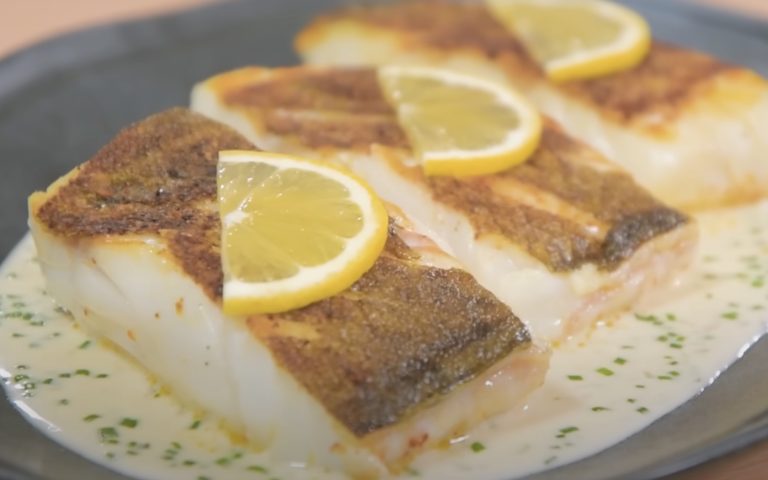 riz en sauce pour poisson