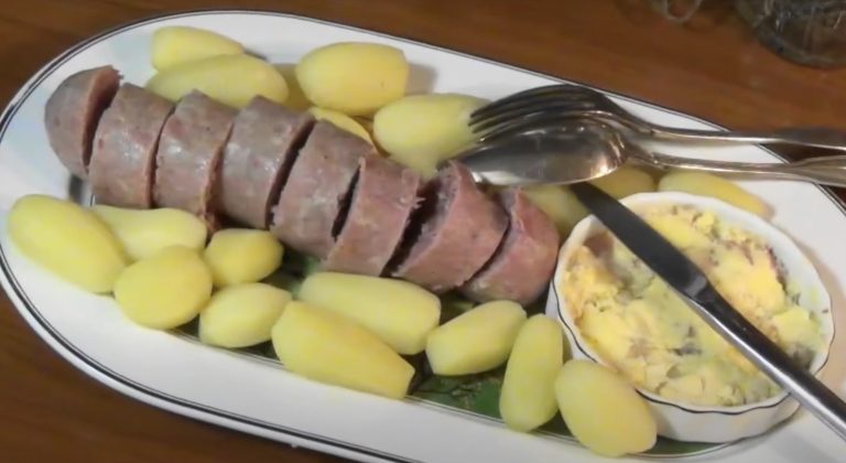 saucisson à cuire