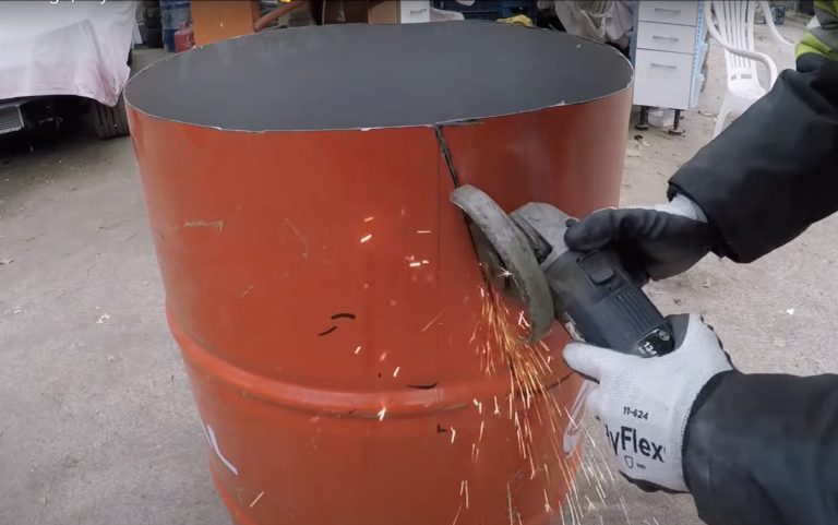 Fût de 200 litres gratuit