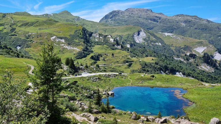 Montagne en Savoie