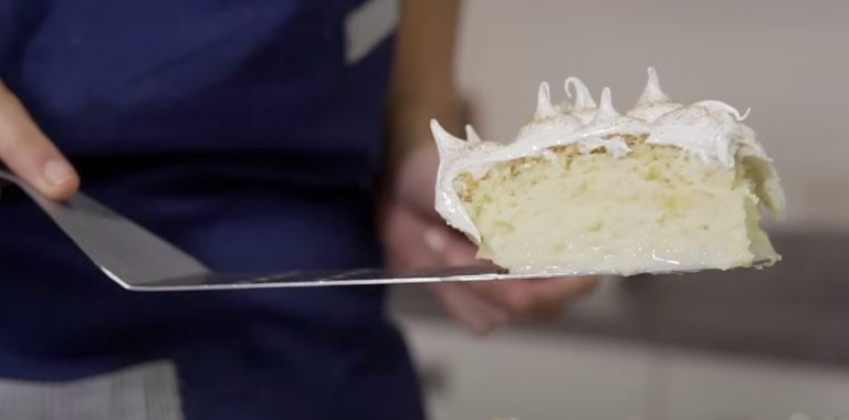 Dessert mexicain Tres Leches