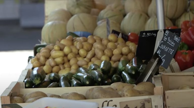 Marché de l'Ile d'Oléron