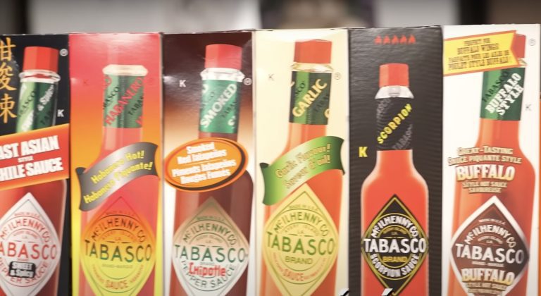 Sauce Tabasco