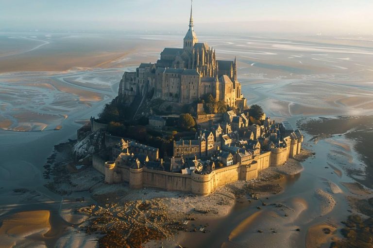 Visite du Mont Saint-Michel : combien de temps prévoir en 2024 ?