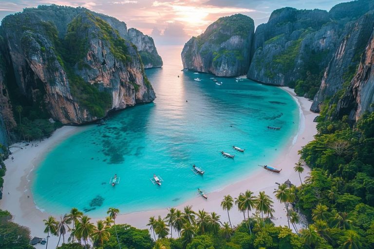 Guide ultime 2024 : découvrir Railay Beach, joyau caché de la Thaïlande