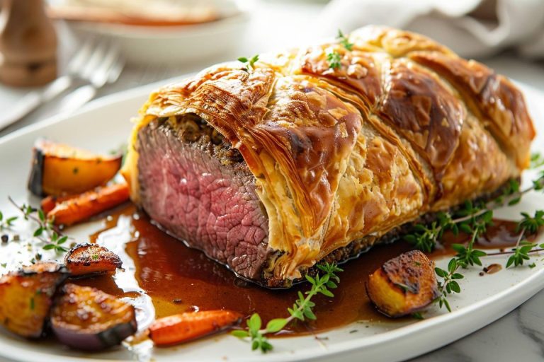 Guide ultime d'accompagnement pour votre bœuf Wellington parfait en 2024