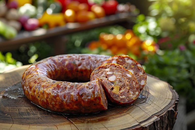 Découvrez le meilleur saucisson portugais : Guide d'achat 2024 pour amateurs