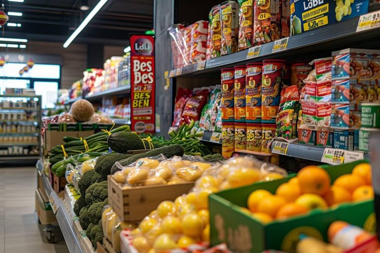Découvrez les meilleures offres de Lidl Corse en 2024 : promotions et nouveautés à ne pas manquer