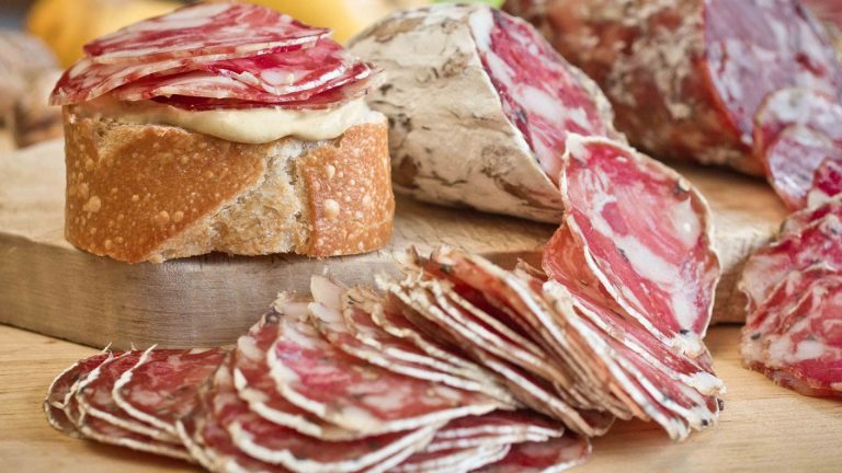 Saucisson d'Occitanie