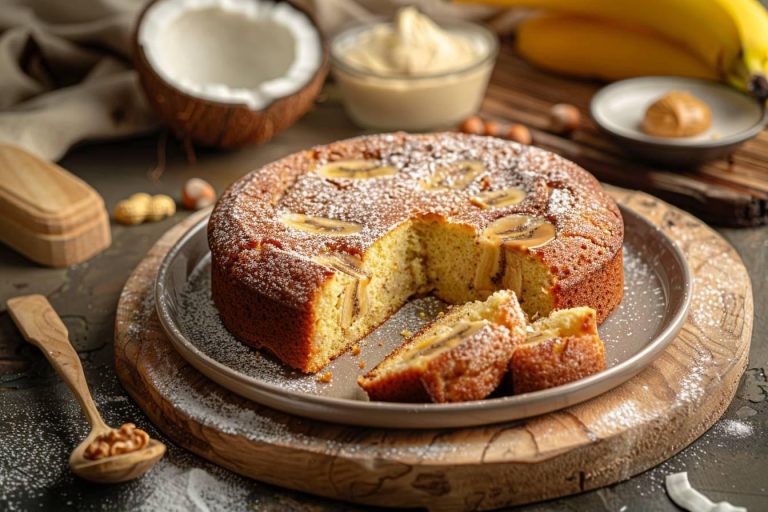 Par quoi remplacer le beurre dans un gâteau : alternatives saines et faciles