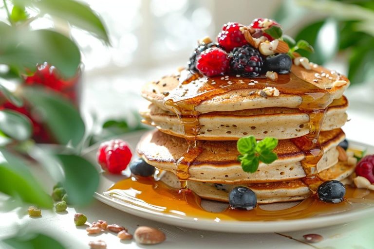 Recette crêpes protéinées sans whey : délicieux et sain pour votre petit-déjeuner