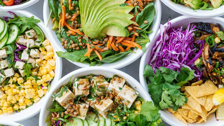 Des idées de repas équilibrés et faciles à préparer pour une alimentation saine