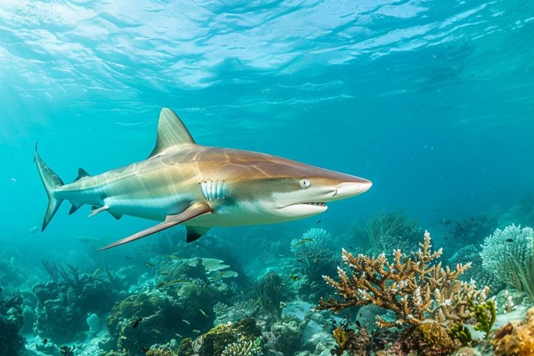 Les meilleurs spots pour observer des requins à l'île Maurice : guide complet