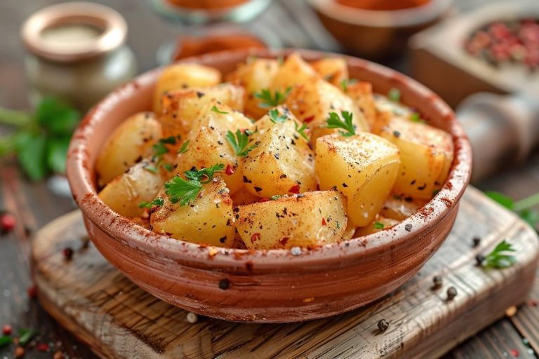 Comment préparer la meilleure patatas bravas sauce maison pour un apéritif réussi