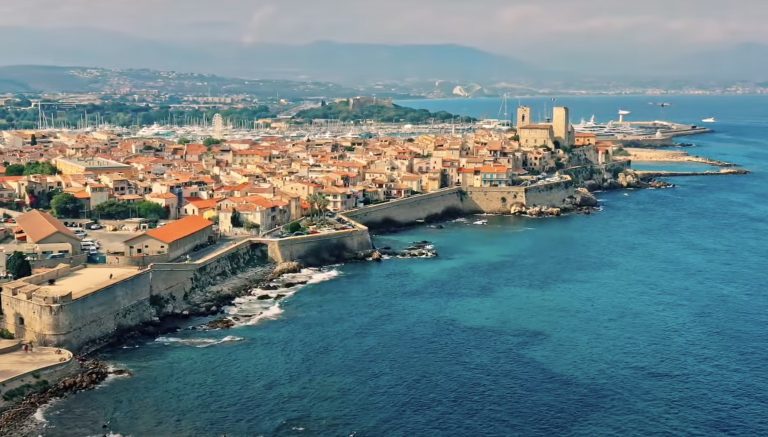Antibes France