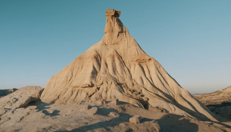 Désert des Bardenas