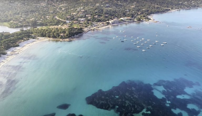 Plage de Pinarellu