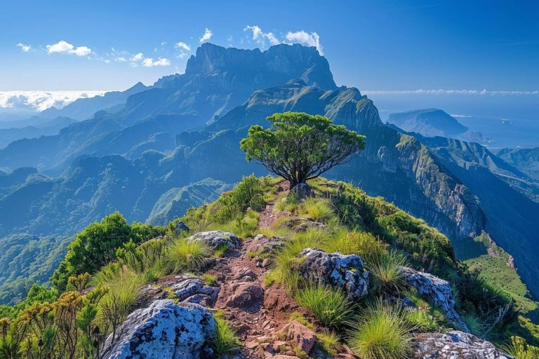 Découvrez le Pico do Arieiro : le sommet incontournable de Madère pour une randonnée époustouflante