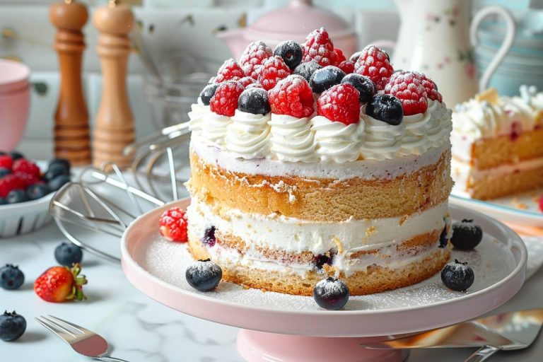 Comment réussir un molly cake moelleux : recette et astuces pour un gâteau aérien inratable