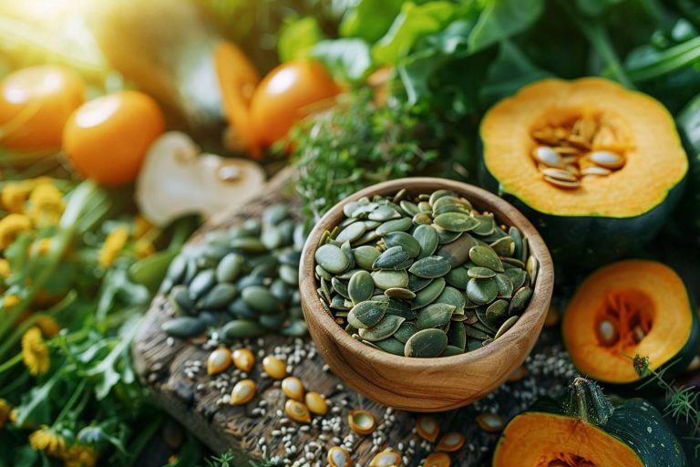 Les graines de courge : découvrez leurs bienfaits nutritionnels et leurs vertus santé exceptionnelles