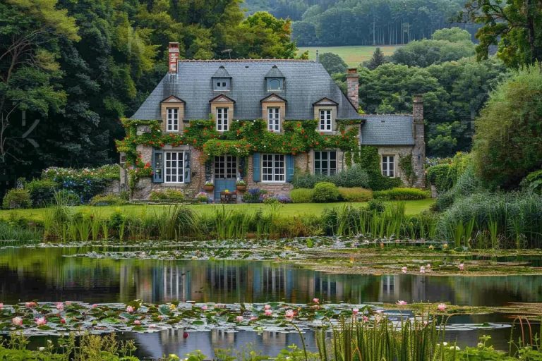 Combien de temps faut-il pour visiter Giverny : durée idéale pour découvrir la maison et les jardins de Monet