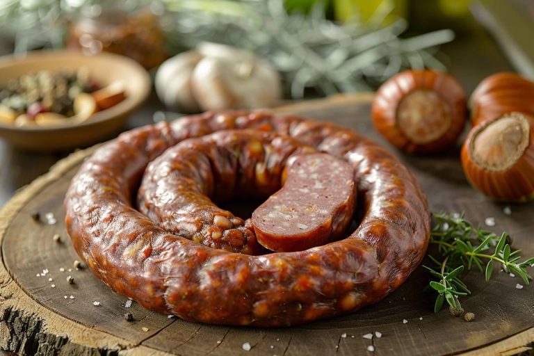 Découvrez les figatelli corses : la saucisse emblématique de l'île de Beauté pour vos repas savoureux