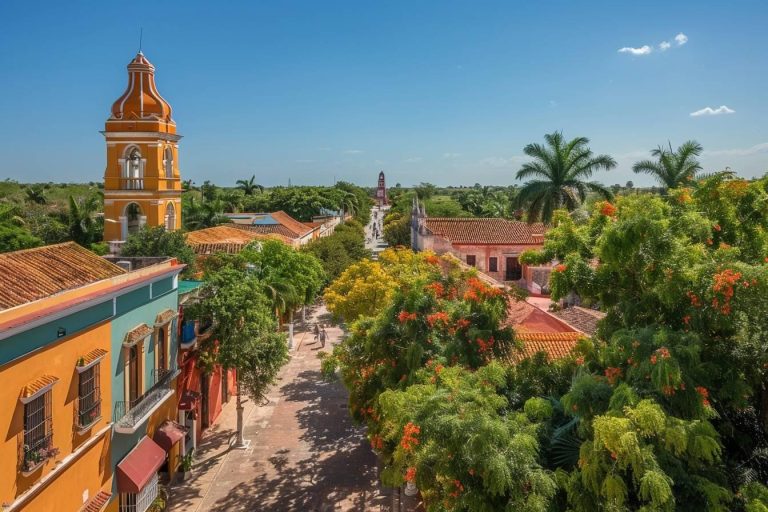 Découvrez Mérida, joyau colonial du Mexique : attractions, culture et gastronomie yucatèque incontournables