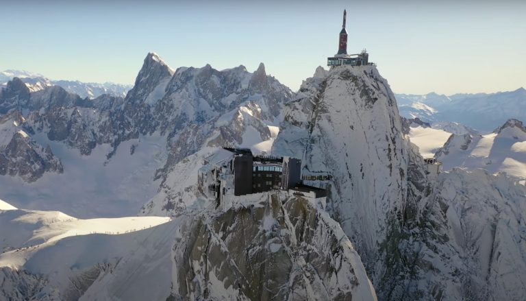Aiguille du Midi
