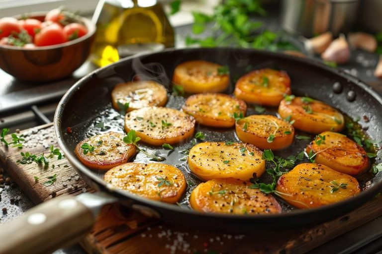 Comment réussir la cuisson du topinambour à la poêle : astuces et recettes savoureuses