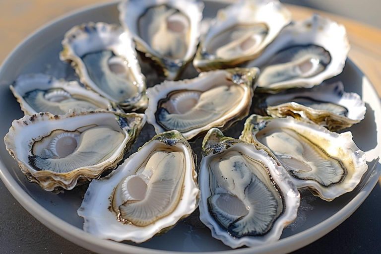 Comment reconnaître et éviter les huîtres laiteuses : guide pratique pour les amateurs de fruits de mer
