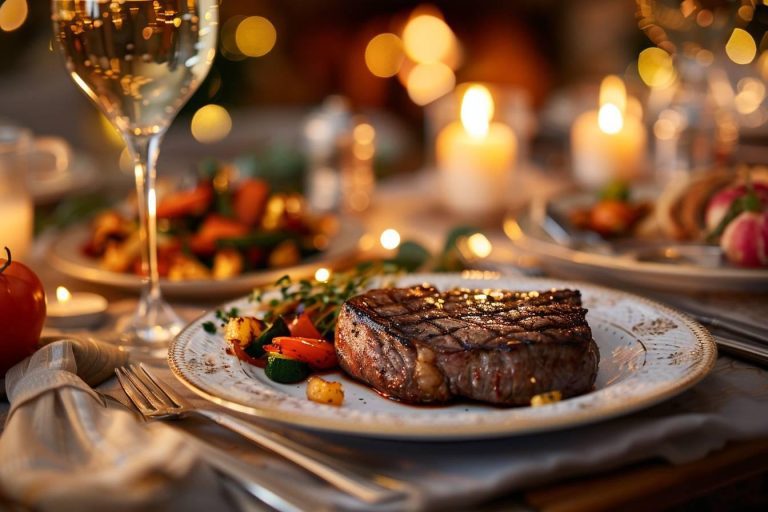 Créez une soirée magique : 10 idées de repas romantiques pour impressionner votre moitié