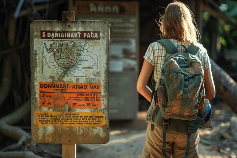 Endroits dangereux en Thaïlande : 5 zones à éviter pour des vacances sereines