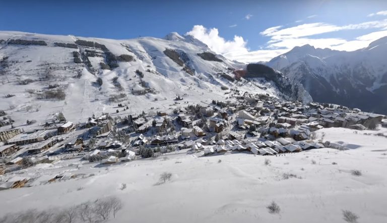 Les Deux Alpes