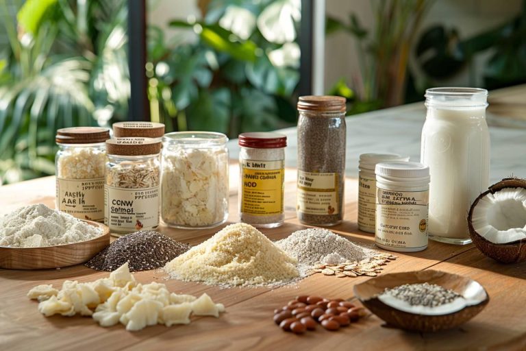 Par quoi remplacer la Maizena : 10 alternatives naturelles pour épaissir vos préparations