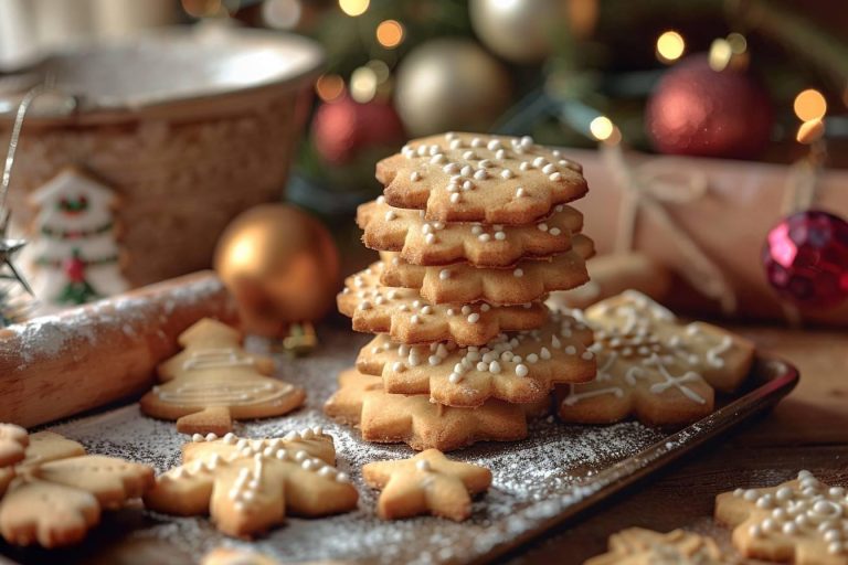 La recette authentique des bredele de grand-mère : une tradition alsacienne à savourer