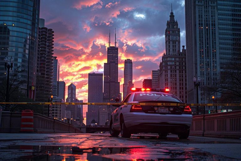 Chicago : la ville la plus dangereuse des États-Unis ? Découvrez la vérité sur l'insécurité dans la Windy City