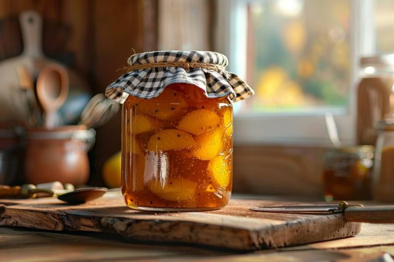 La recette de confiture de coing de grand-mère : un délice traditionnel à savourer toute l'année