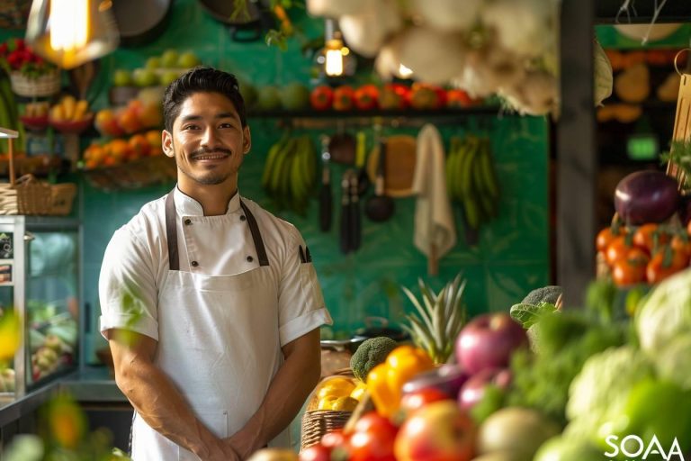 Traiteur éco-responsable à Paris 15 : SOSA, votre choix durable pour vos événements