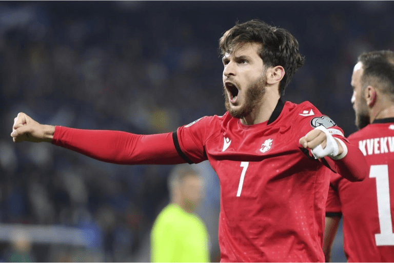 Géorgie Euro 2024
