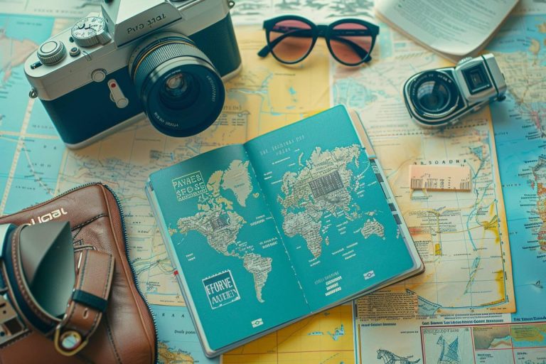 Pays accessibles sans visa avec un passeport tunisien : découvrez les destinations où voyager librement
