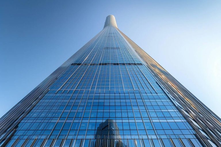 La Lotte World Tower à Séoul : découvrez le gratte-ciel de 555 mètres de haut