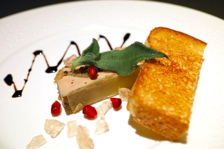 foie gras en terrine