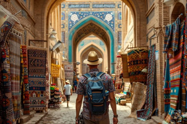 Est-ce que l'Ouzbékistan est dangereux ? Conseils de sécurité pour les voyageurs