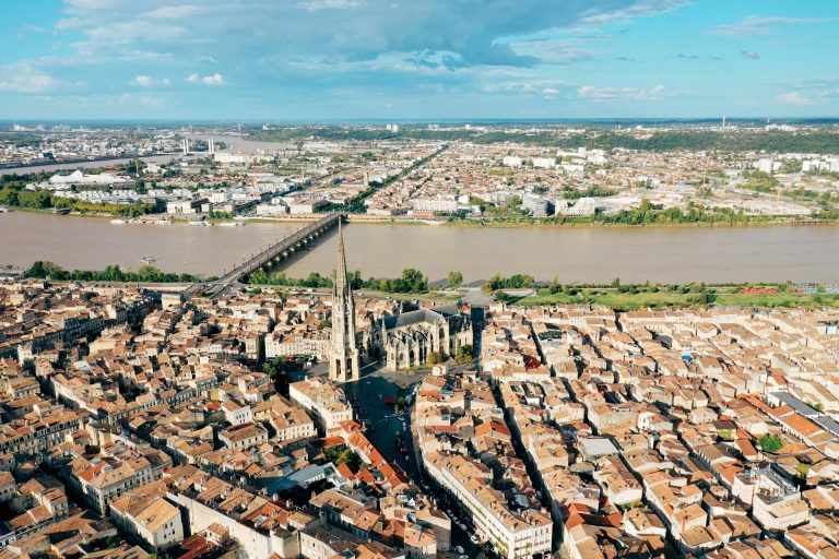 vue de Bordeaux