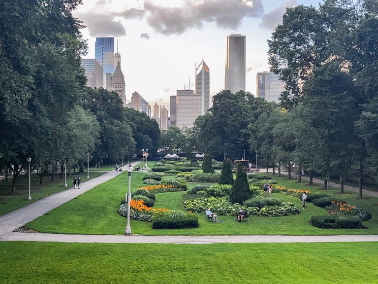 marathon de Chicago