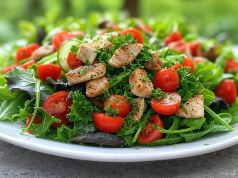 plat sain pour sportif